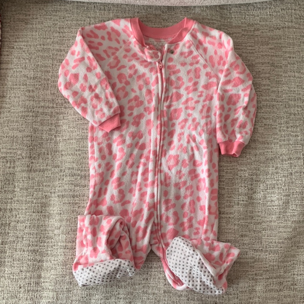 Baby girl pajamas
